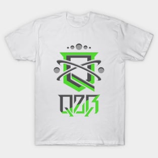 Q and QZR T-Shirt